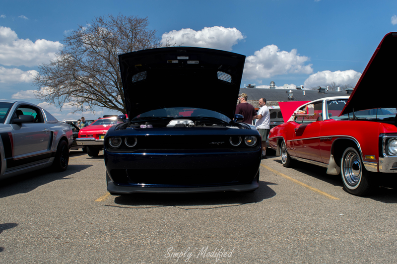 Illustration for article titled UW Platteville AEC Spring Car Show (NSFW?)